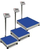 Wagi specjalistyczne - Axis Waga platformowa popularna BA_C - miniaturka - grafika 1