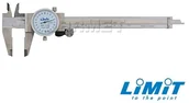 Inne urządzenia pomiarowe - LIMIT Suwmiarka zegarowa 150 x 0,02MM - (5270-0309) - miniaturka - grafika 1