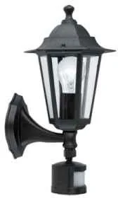 Eglo LATERNA 4 22469 kinkiet 1x60W E27 - Lampy ogrodowe - miniaturka - grafika 4