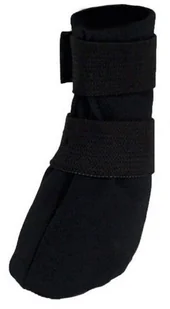 Grande Finale But Softshell na chorą łapę r.6 - 12cm czarny - Specjalistyczne artykuły dla zwierząt - miniaturka - grafika 2