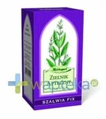 Produkty na nieświeży oddech - Herbapol LUBLIN S.A. Szałwia fix 30 saszetek 7020613 - miniaturka - grafika 1