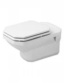 Miski WC - Duravit Seria 1930 biała WonderGliss 01820900001 - miniaturka - grafika 1