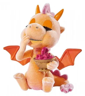 Simba Safiras Kryształowa brama ze smokiem Fiammy 10 595 2220 038 - Figurki dla dzieci - miniaturka - grafika 2