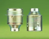 Oprawy, klosze i abażury - Pawbol OPRAWKA BEZ KOŁNIERZA METALOWA ON-19 (D.3010) (D.ON19) - miniaturka - grafika 1