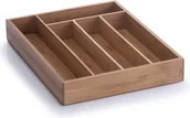 Pojemniki na sztućce - Zeller Zeller Pojemnik na sztućce wkład do szuflady 25269 6A5 - miniaturka - grafika 1