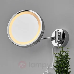 Lampenwelt Elegancka lampa uliczna LAMINA, 3-pkt - Pozostałe oświetlenie - miniaturka - grafika 2