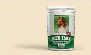 Mikita DEZO TABS 120 TABL. - Suplementy i witaminy dla psów - miniaturka - grafika 13