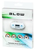 Transmitery FM - BLOW Transmiter FM do smartfonów 74-135# - miniaturka - grafika 1