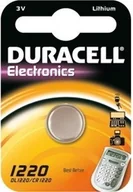 Baterie i akcesoria - Energizer bateria litowa mini Duracell CR1220 - miniaturka - grafika 1