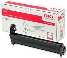 OKI Bęben do C8600 purpurowy - Bębny do drukarek - miniaturka - grafika 3