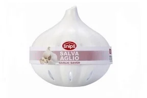 Quiselle Pojemnik na czosnek FRESH SAVER SNIPS PLSN 012 - Pojemniki kuchenne - miniaturka - grafika 2