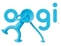 Zabawka kreatywna Oogi - niebieska 13 cm - Pozostałe książki - miniaturka - grafika 2