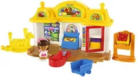 Figurki dla dzieci - Fisher Price Little People Sklepik Y8200 - miniaturka - grafika 1