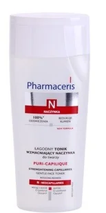Pharmaceris N Puri-Capilique łagodny tonik wzmacniający do twarzy 200ml - Toniki i hydrolaty do twarzy - miniaturka - grafika 3