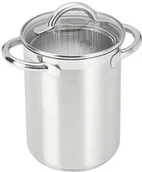 Garnki - Schulte-Ufer SCHULTE-Ufer 65089  16 szparagowy garnków Loop 16 cm łącznie z zastosowania 65089-16 - miniaturka - grafika 1