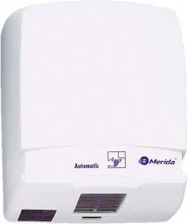 Merida Eektryczna Suszarka do rąk PRIMA M96A - Suszarki do rąk i włosów Merida Eektryczna Suszarka do rąk PRIMA M96A - Suszarki do rąk i włosów - miniaturka - grafika 1