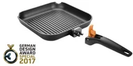 Patelnie - Tescoma Smartclick Patelnia do grillowania 26x26 cm 605066.00 - miniaturka - grafika 1