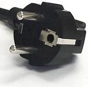 Cisco Telefon IP Transformer Power Cord/CE f 7600 CP-PWR-CORD-CE= - Kable komputerowe i do monitorów - miniaturka - grafika 2