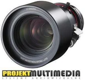 Akcesoria do projektorów - Panasonic Obiektyw ET-DLE250 - miniaturka - grafika 1
