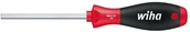Śrubokręty - Wiha Wkrętak do wkrętów sześciokątnych SoftFinish 356SF 5,0x75 (26193) - miniaturka - grafika 1
