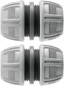 Akcesoria hydrauliczne - GARDENA Zestaw naprawczy do węży o wymiarze 13 mm 1/2 " ) GARDENA 18280-20 13 mm 1/2") - miniaturka - grafika 1