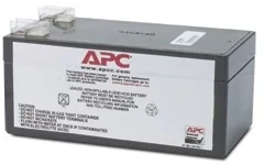 APC Replacement Battery Cartridge RBC47 - Baterie do zasilaczy awaryjnych UPS - miniaturka - grafika 3