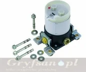 Akcesoria do armatury i ceramiki - Kludi Zestaw elementów wewnętrznych 88088 - miniaturka - grafika 1