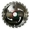 Makita PIŁA TARCZOWA tarcza do drewna MFORCE 190x30 24z B-08056 - Tarcze do pił - miniaturka - grafika 2
