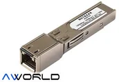Pozostałe akcesoria sieciowe - Netgear AGM734-10000S ProSafe 1000Base-T SFP RJ45 GBIC - miniaturka - grafika 1