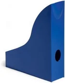 Pojemniki biurowe - Durable Pojemnik na katalogi BASIC A4 niebieski - miniaturka - grafika 1