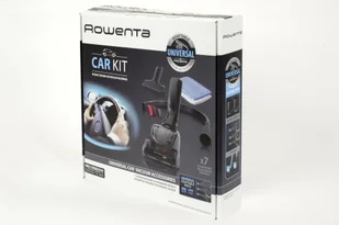 Rowenta Dysza ZR001110 Car Kit - Akcesoria do odkurzaczy - miniaturka - grafika 2