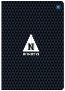 Inter-druk Zeszyt A5 60k. język niemiecki ZE90INT - Zeszyty szkolne - miniaturka - grafika 3