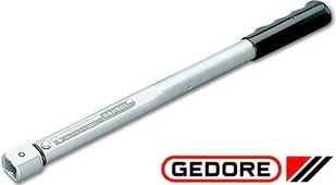 Gedore klucz dynamometryczny 20/200 Nm do stałej nastawy TORCOFIX FS 4151-20 (76 (7603580) - Klucze i nasadki Gedore klucz dynamometryczny 20/200 Nm do stałej nastawy TORCOFIX FS 4151-20 (76 (7603580) - Klucze i nasadki - miniaturka - grafika 1