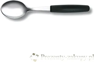 Victorinox Czarna Łyżeczka do herbaty (5.1573) - Łyżeczki - miniaturka - grafika 2