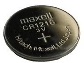 Baterie i akcesoria - Maxell CR1216 baterie jednorazowe 4902580104900 - miniaturka - grafika 1