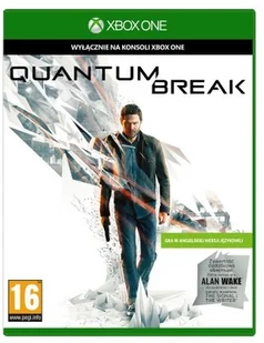 Quantum Break GRA XBOX ONE - Gry Xbox One - miniaturka - grafika 2