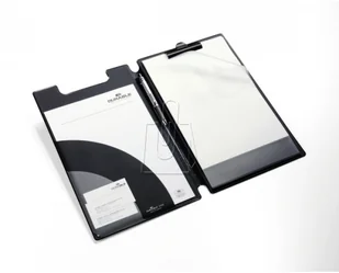 Durable Podkład do pisania A4+ czarny 2332-01 - Podnóżki, podpórki, podkładki - miniaturka - grafika 3