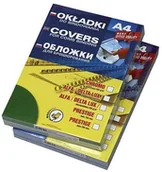 Folie do laminatora - ARGO Folia laminacyjna kolorowa Prestige 200 mic A4 (25 szt.) NB-871 - miniaturka - grafika 1