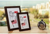 Ramki na zdjęcia - Styler Ramka Japan 10x15 AE - miniaturka - grafika 1