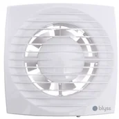 Wentylatory przemysłowe - Blyss Wentylator osiowy  z wyłącznikiem i czujnikiem wilgoci - miniaturka - grafika 1