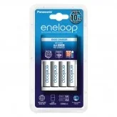 Panasonic BQ-CC51 - Ładowarki i akumulatory - miniaturka - grafika 4