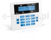 Alarmy - SATEL Komplet: płyta główna CA-5 P + manip. CA-5 KLED-S (bez obudowy) CA-5 KPL-L - miniaturka - grafika 1
