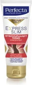 Balsamy i kremy do ciała - DAX Cosmetics Perfecta Express Slim Koncentrat termo-wyszczuplający, rozgrzewający 200ml - miniaturka - grafika 1