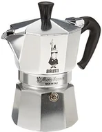 Zaparzacze i kawiarki - Bialetti Moka Express zaparzacz do espresso (na 3 filiżanki) 06799 - miniaturka - grafika 1