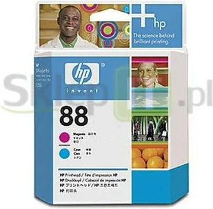 HP Nr 88 C9382A - Tusze oryginalne HP Nr 88 C9382A - Tusze oryginalne - miniaturka - grafika 2