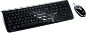 Zestawy myszka + klawiatura - Genius SlimStar i820 - miniaturka - grafika 1