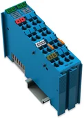 Podzespoły elektroniczne - WAGO Karta wyjścia PLC ANALOG-EING.-KL.2KANAL/4-20MA/DIFF/S 750-484 1 szt - miniaturka - grafika 1