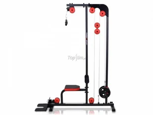 Marbo Sport Wyciąg Stacjonarny Górny I Dolny Mh-W106 Marbo Home - Wyciągi do ćwiczeń - miniaturka - grafika 3