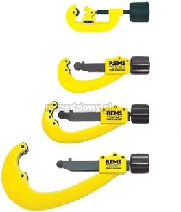 REMS szczypce do rur RAS Cu-INOX 3-120 mm : RAS Cu-INOX 64-120 M: 64-120 2.1/2-4 113500 - Kombinerki i obcęgi - miniaturka - grafika 2