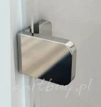 Ravak Zestaw B SET BVS2 P 100 chrom D01000A071 - Parawany nawannowe Ravak Zestaw B SET BVS2 P 100 chrom D01000A071 - Parawany nawannowe - miniaturka - grafika 1